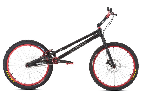 Bicicleta Echo Mark V 24''