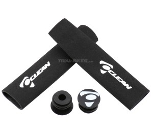 Clean V2 Foam Grips