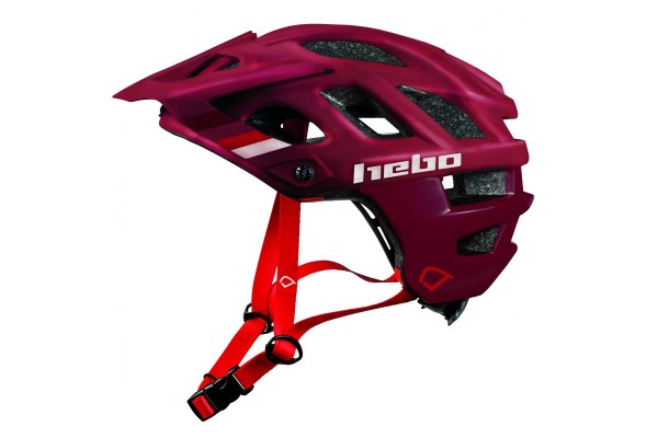 Hebo Crank 2.0 Red Helmet