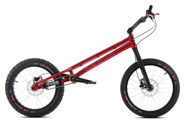 Bicicleta Echo Team 20"