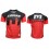 Camiseta Comas Rojo