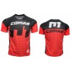 Camiseta Comas Rojo