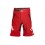 Pantalón corto Comas Rojo