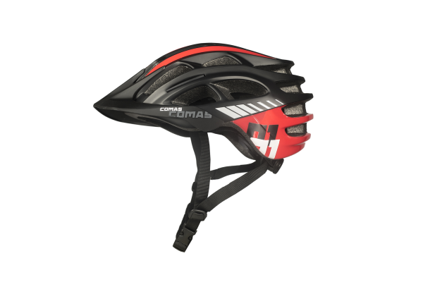 Casco Comas Trial