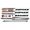 Kit adhesivos Cuadro Comas R1