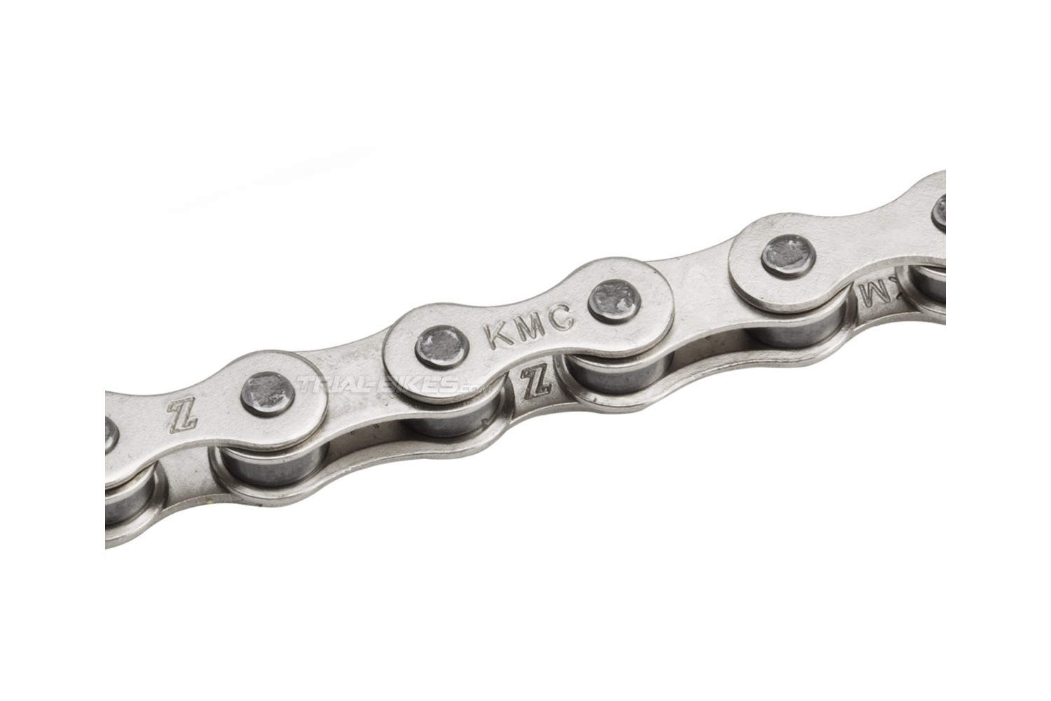 Edición Promover Seleccione Cadena KMC Z1 Wide cadena de trial, BMX