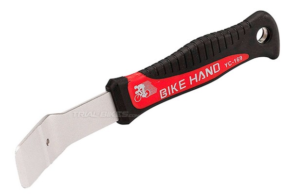 Herramienta ajuste pastillas de disco Bike Hand