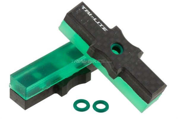 Pastillas de freno Tri-Lite Carbono HS