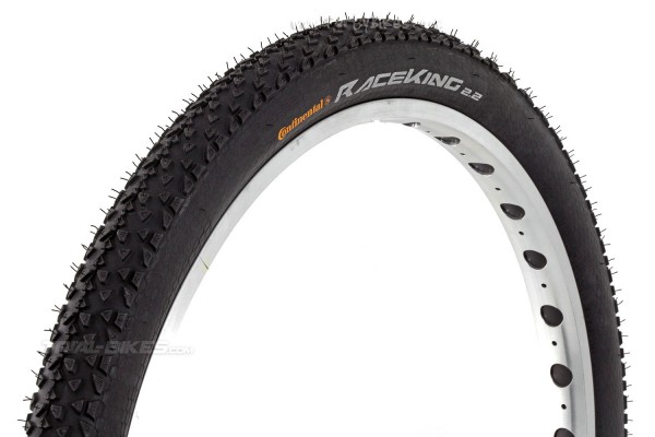 Continental Race King 26"  front tyre