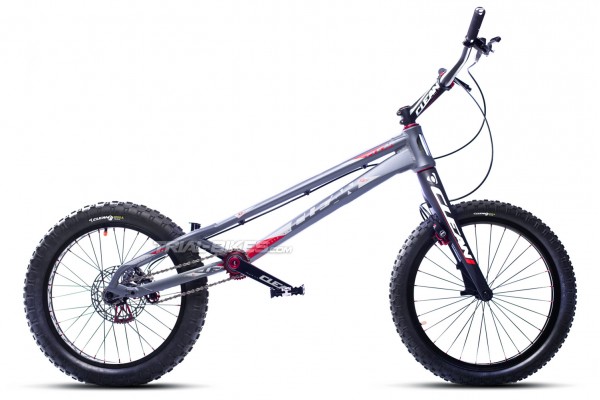Bicicleta Clean X2 20 WC Edition 2019