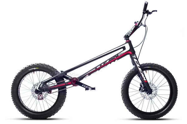 Bicicleta Clean K1 Carbono 20