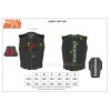 Hebo Defender PRO Junior Chest/Back Protector