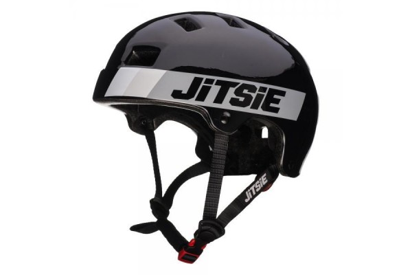 Casco Jitsie B3 Craze Negro