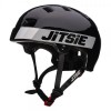 Jitsie B3 Craze Black Helmet