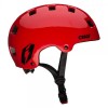 Jitsie B3 Craze Red Helmet