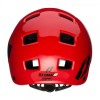 Jitsie B3 Craze Red Helmet