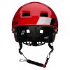 Jitsie B3 Craze Red Helmet