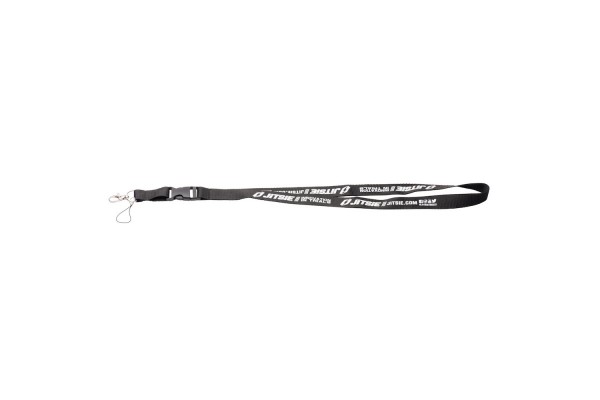 Lanyard Jitsie  - Innovation in Trials