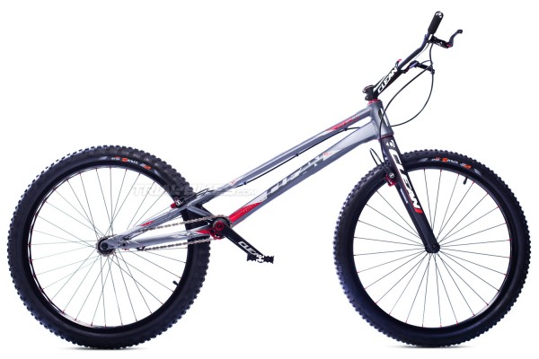 Bicicleta Clean X2 26'' WC Edition