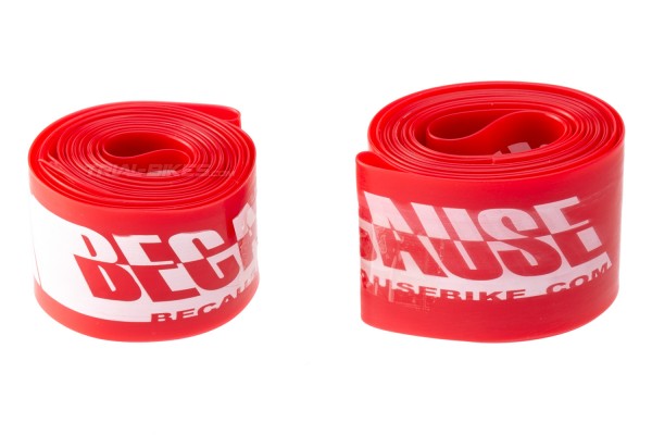 Pack cintas fondo llanta Because 26"