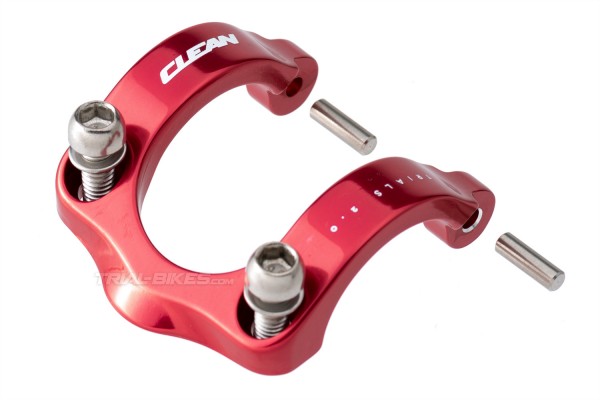 Abrazadera Potencia Clean Trials Pro