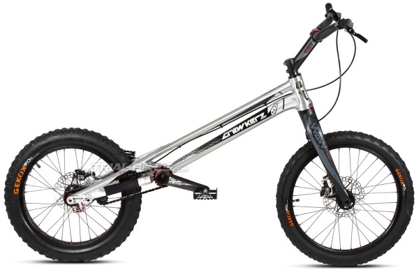 Bicicleta Crewkerz Jealousy Ultimate 20"