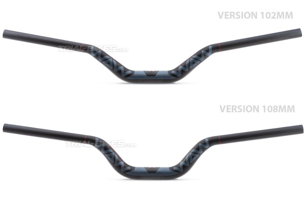 Manillar Crewkerz Waw Ultimate Carbono