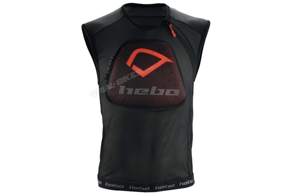 Chaleco protector espalda y pecho Hebo Defender Pro 2.0