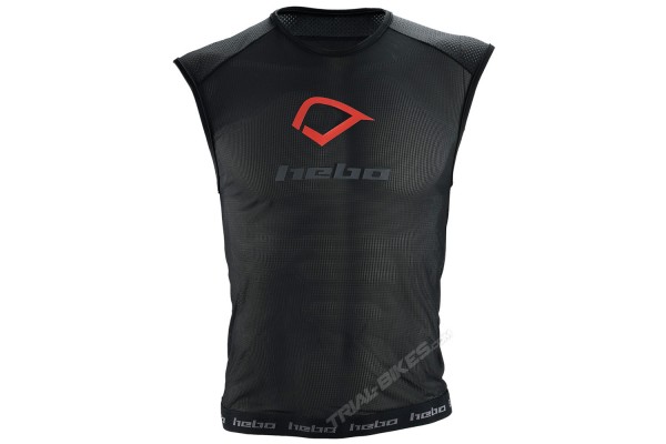 Chaleco protector espalda Hebo Race Defender Pro 2.0
