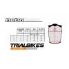 Chaleco protector espalda Hebo Race Defender Pro 2.0