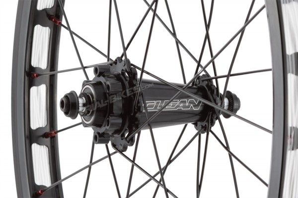 Clean X2 20'' Front Disc Wheel
