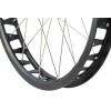 Jitsie Race 19" Rear Disc Wheel
