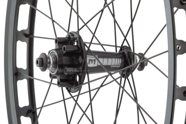 Comas 20" Front Disc Wheel