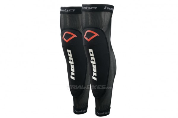 Hebo Defender Pro 2.0 Long Knee Guards