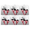Casco TSG All Terrain Blanco Mate