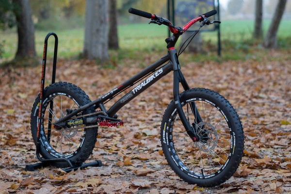 Bicicleta Echo Mk6 Infantil TB 20" Edición Limitada