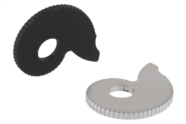 Jitsie Alu/Steel Snail Cams
