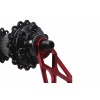 Clean X3 disc protector (12mm axle)
