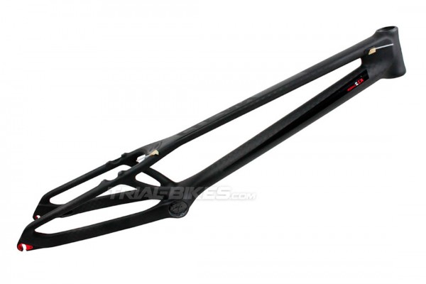 Cuadro Clean K1.2 Carbono 26"