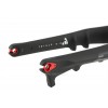 Clean K1.2 through-axle inserts