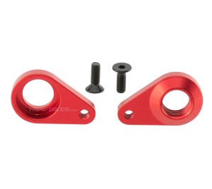 Clean K1.2 through-axle inserts