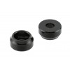 Clean outside hub spacers