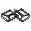 Comas titanium pedals