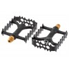 Comas titanium pedals