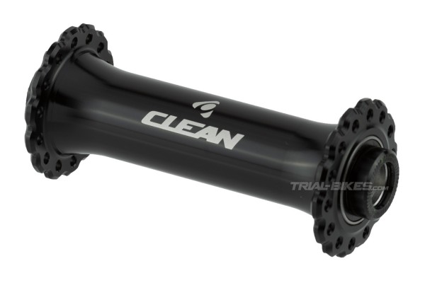 Clean X3 HS 28H front Hub