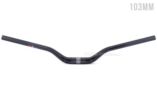 Manillar Clean K1.2 Carbono