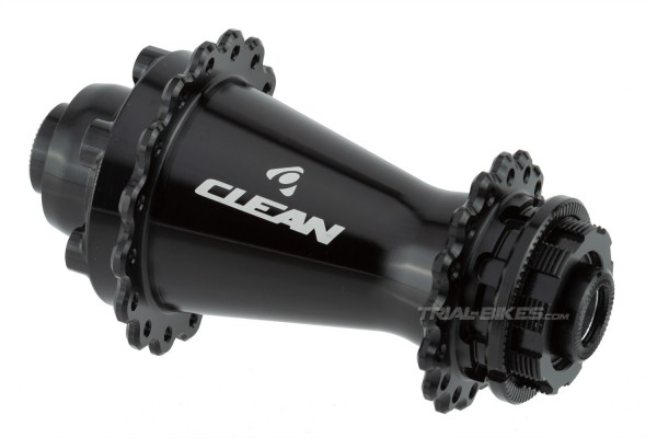 Buje trasero Clean X3 Disc 32H