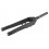 Horquilla Comas carbono tapered 26"