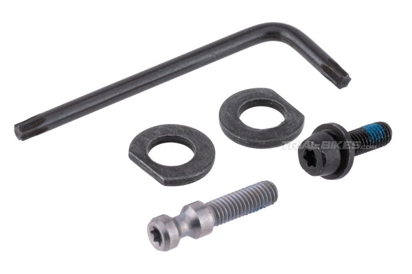 Kit tornillos Magura Evo2