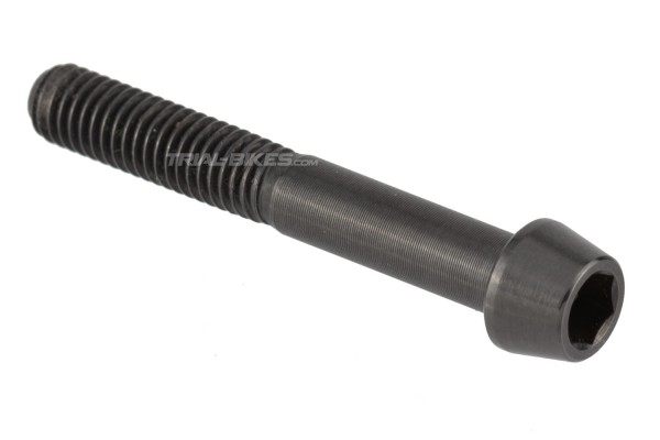 Tornillo gorila Racing Line Titanio M5x35mm